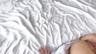 Stepdaughter destroyed gagging anal creampie DP by stepdad and friends