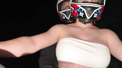 Public milf latina roleplay got me cumming in my panties again
