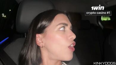 Ibiza nude party couple gets destroyed in rough anal fuck