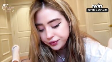 Little step sister sneaks in panty free wants dick deep throat ride