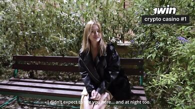Kind guy invited me for the night fucked me hard POV busty teen Russian