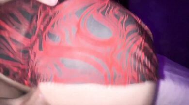 My stepsister in her pajamas destroyed by my big ass latina cock