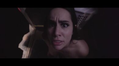Fucking Stepmom In The Closet While Dad Showers Misty Meaner POV