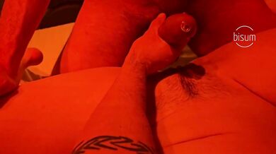 Hotwife takes stepfather's big cock in wild bisexual threesome
