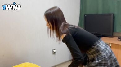 Sex with your best friend fucked raw gushing creampie