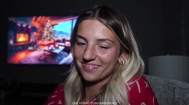 Hot step sis sneaks in to ride her step bro before bed POV blowjob