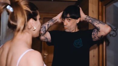 Swinger villaanderson initiates couple into wild FIT elnonohub threesome