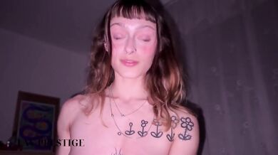 Sister's Best Friend Shares My Bed Naked On Camera Big Cock Rough Sex