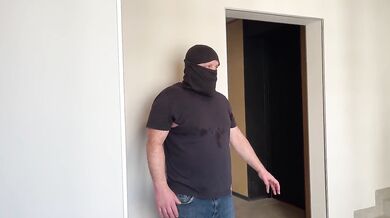 Soviet schoolgirl destroyed raw anal by masked rapist
