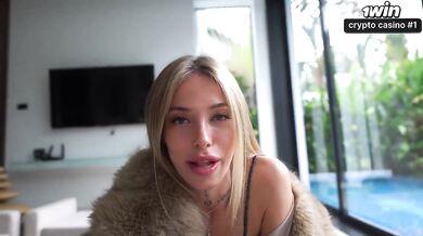 Stepmom's tight cunt ruined me in doggystyle fuck