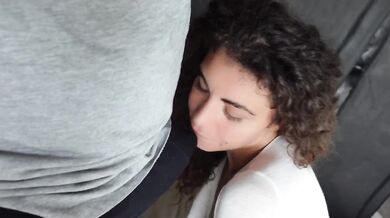 Italian stallion fucks skinny girl doggystyle makes her his anal slut