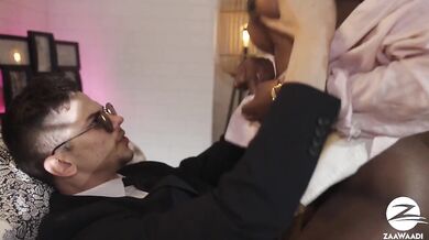 Boss Girl Gets Her Pussy Destroyed By Her Bodyguard