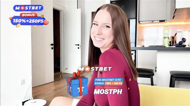 Step sis deepthroats goodbye before big dick rut