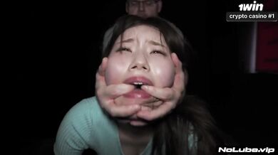 Japanese Sluts Ruined Rough POV Choked Big Tits Compilation