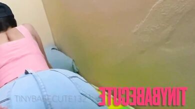 Taboo Stepdaughter squirts with Daddy's big cock before school