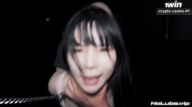 Fucking the Anime Girl Hardcore Group Sex Orgy