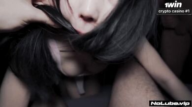 Fucking the Anime Girl Hardcore Group Sex Orgy