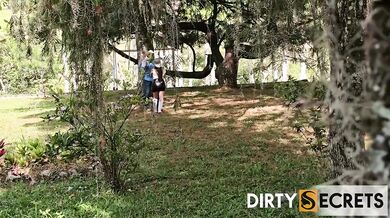 I fuck my husband's stepson when he goes to work on the farm