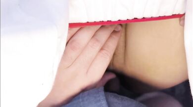 Nursing Student Invites Me Home To Fuck Her In Uniform