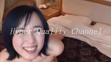 Retired gravure idol J cup gets raw creampie in virgin pussy until pregnant