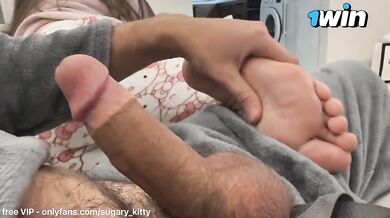 Cum flooded while fucking stepsi from behind tight pussy gets ruined