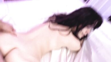 Yhivi's thick ass ruined doggystyle big tits slamming facefuck moans