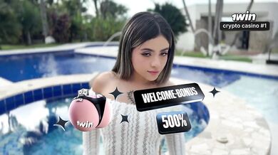 Pool day ruined when he watched me touch myself in public