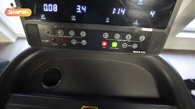 Perfect gym girl gets face drenched in cum after brutal fucking