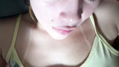 gozei no pau dele de tanto tesao missionary cumshot close up