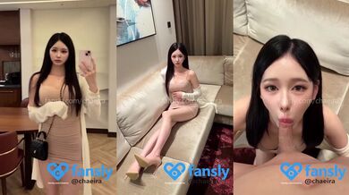 Hot japanese big tits blows first dick in official sex video