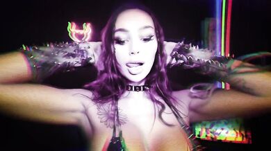 Latina Squirt Rimming Facefucked By Big Dick Stud