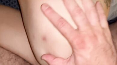 Inflation stings slut keeps jacking prices for my cock raw POV blowjob