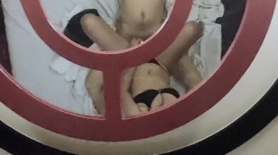 Filipina Boss Fucks Me Raw in Truth or Dare Hardcore Gangbang