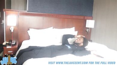 Ebony hotel maid gets ruined by her rough boss full part 1