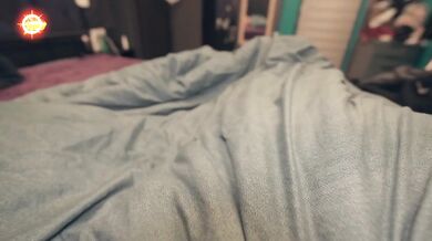 Stepsis flashes pink panties off before forced anal creampie