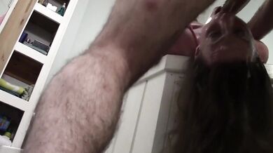 Vanessa Hastings Rough Face Fucked With Facial Deep Throat