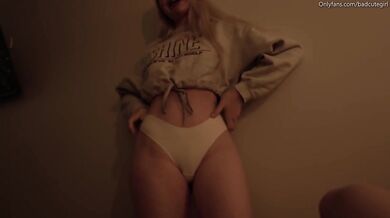 Sweet stepsister worships older stepbrother every night big ass gets wrecked