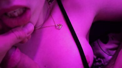 Hardcore POV Hard Fuck Destroys Amateurs Wet Pussy While She Moans Loud Deep