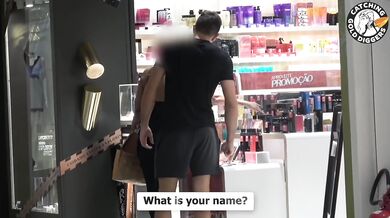 Brazilian Wife Caught Cheating with Stranger Big Ass Destroys Husband