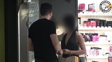 Brazilian Wife Caught Cheating with Stranger Big Ass Destroys Husband