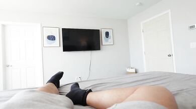 Step Sis Says Take Off The Condom Julia James raw doggy style POV