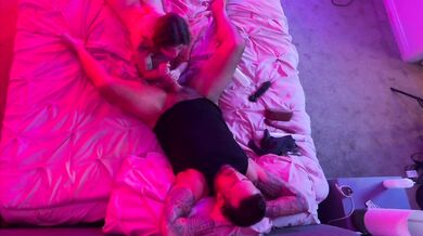 College Neighbor Gets Pounded Raw & Knocked Up By Older Bully