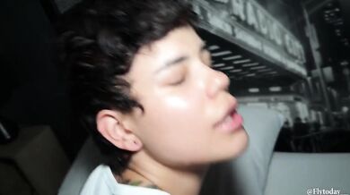 Wake up slap my face raw pussy missionary cumshot no bullshit