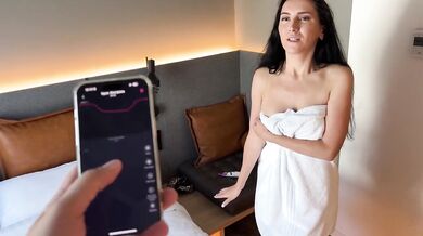 Hot stepmom shares bed with stepson raw doggy cum in mouth missionary revenge