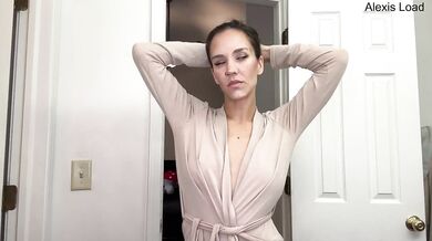 Slutty ex facetimes you and fingers her tight gripping milf pussy raw dirty talk