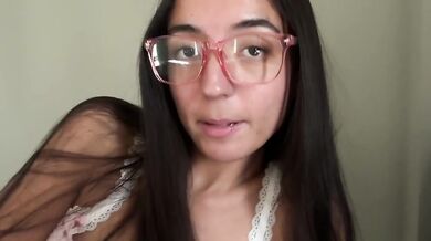 Tiny Step Daughter Sneaks Into Your Room Pounding Creampie POV Teens Get Destroyed