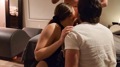 Bisexual bi couple year in review sharing cock cum wives mmfs mmffs
