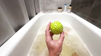 My stepsister deep throated my big dick while talking dirty