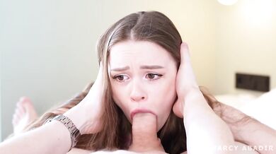 Marcy Abadir cum compilation face ruined by thick ropes