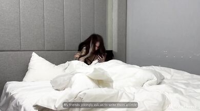 18yo Russian slut Maryam Xanzoni takes 12 inch dick first time facial ruined deepthroat